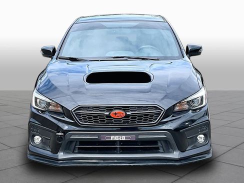 Used 2021 Subaru WRX Limited w/ Popular Package #3 (IZT) AWD/4WD image 4