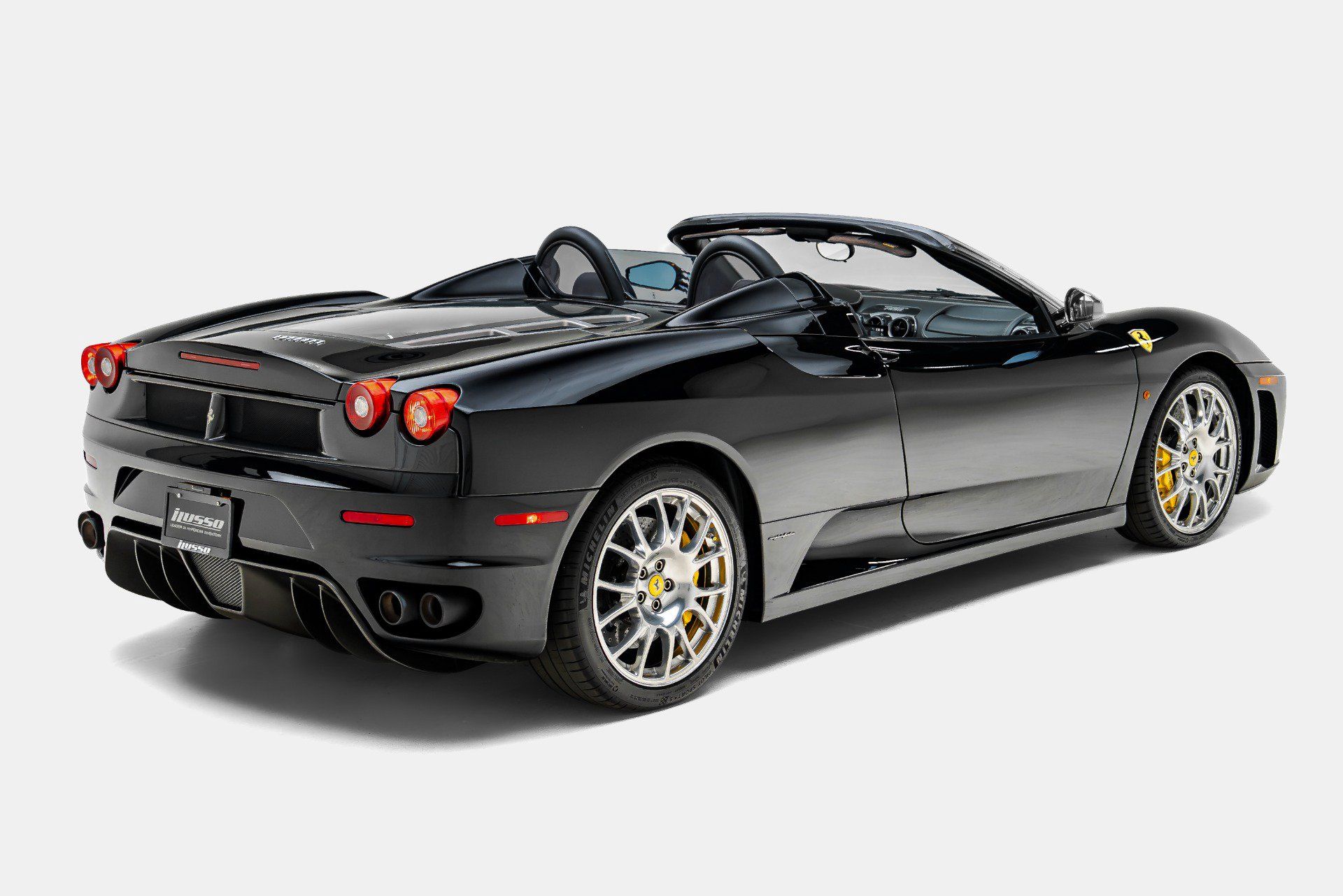 Used 2008 Ferrari F430 Spider RWD image 15