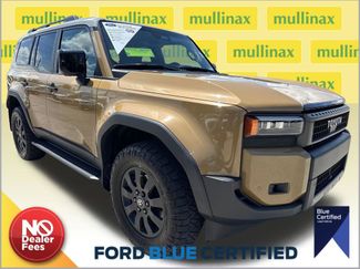 Used 2024 Toyota Land Cruiser AWD/4WD 360° Tour