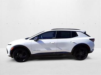 New 2025 Chevrolet Equinox EV RS video 2