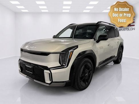 Used 2024 Kia EV9 GT-Line AWD/4WD image 1