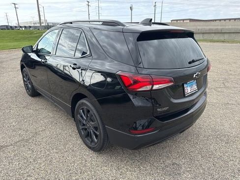 Used 2024 Chevrolet Equinox RS w/ LPO, Floor Liner Package AWD/4WD image 4