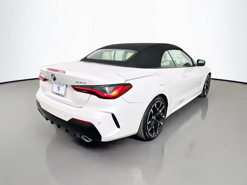 New 2026 BMW 430i xDrive Convertible w/ M Sport Package image 5