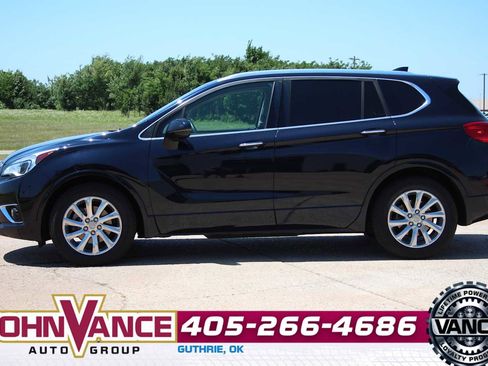 Used 2020 Buick Envision Essence FWD image 5