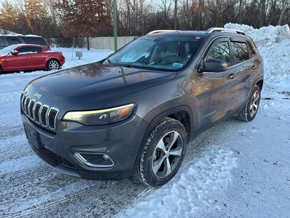 Used 2021 Jeep Cherokee Limited