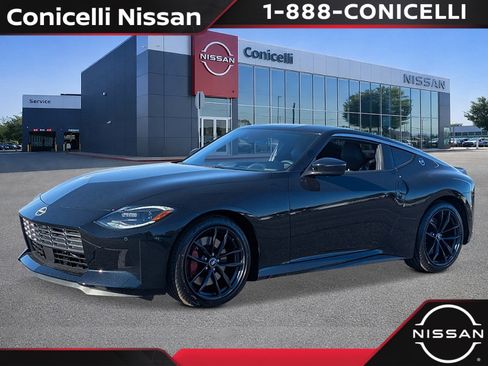 New 2026 Nissan Z Performance w/ Floor Mat Package RWD image 1