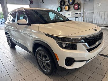 Used 2021 Kia Seltos S