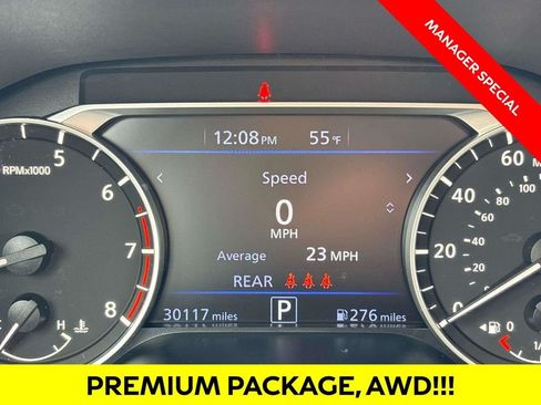 Used 2024 Nissan Altima 2.5 SR w/ SR Premium Package AWD/4WD image 18