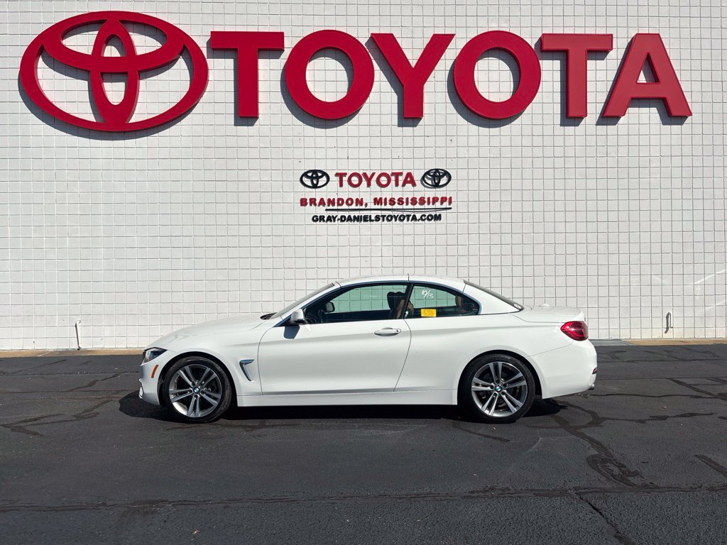 Used 2018 BMW 430i Convertible RWD image 5