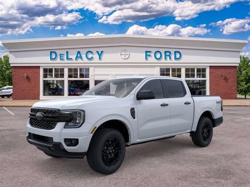 New 2026 Ford Ranger XLT w/ Equipment Group 301A High RWD image 2