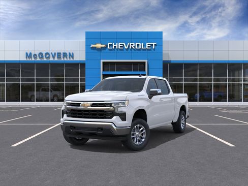 New 2026 Chevrolet Silverado 1500 LT AWD/4WD image 38