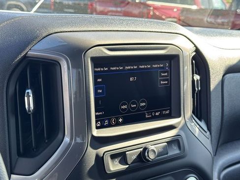 New 2026 GMC Sierra 1500 Pro w/ Pro Value Package AWD/4WD image 17