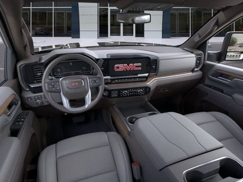 New 2026 GMC Sierra 2500 SLT w/ SLT Premium Package AWD/4WD image 15