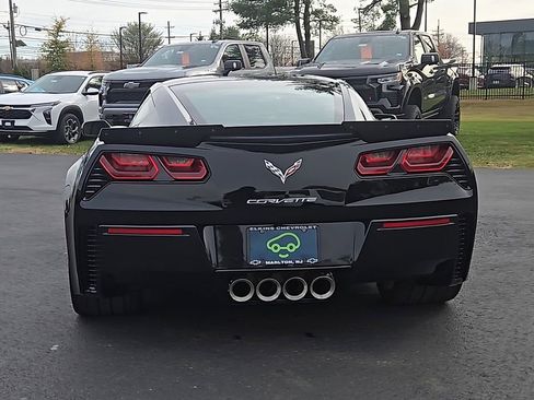 Certified 2019 Chevrolet Corvette Grand Sport image 3