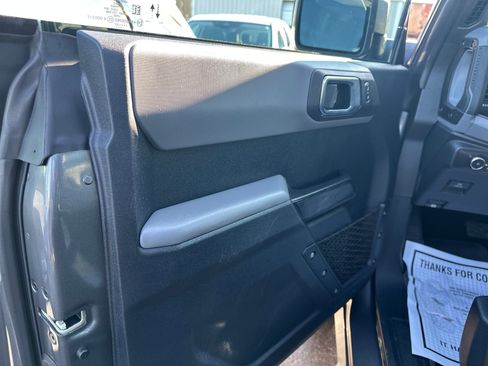 Used 2022 Ford Bronco Big Bend AWD/4WD image 17