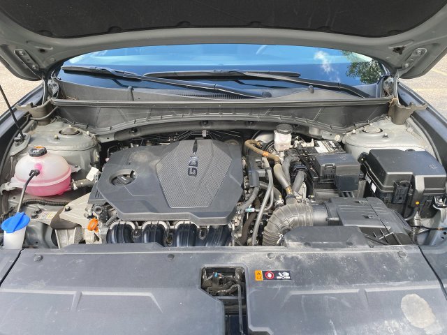 Used 2024 Hyundai Tucson SEL AWD/4WD image 28