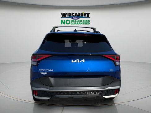Used 2024 Kia Sportage X-Line w/ X-Line Premium Package AWD/4WD image 27