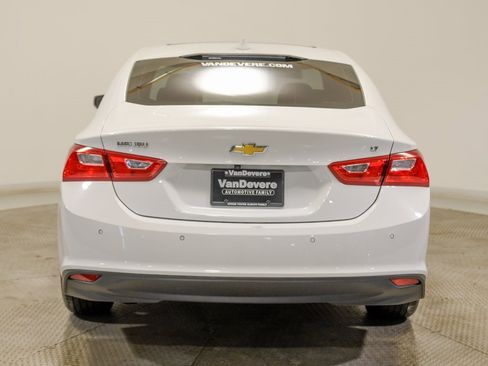 Used 2024 Chevrolet Malibu LT image 13