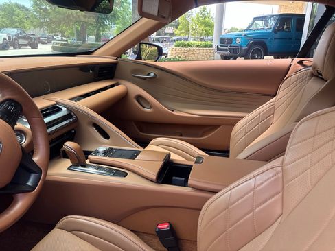 Used 2021 Lexus LC 500 Convertible w/ Touring Package RWD image 5