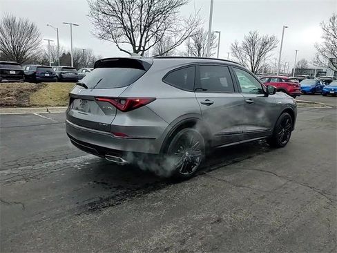 New 2026 Acura MDX A-Spec image 4