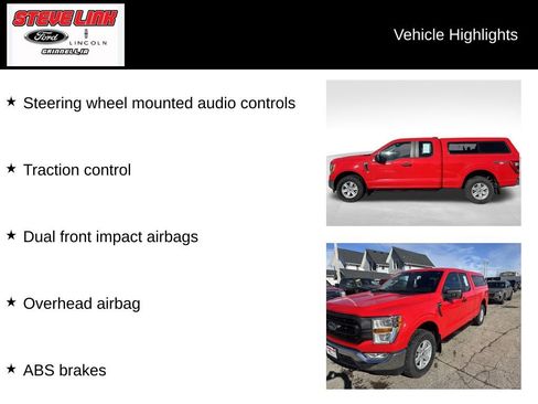 Used 2022 Ford F150 XL w/ Equipment Group 101A High AWD/4WD image 13