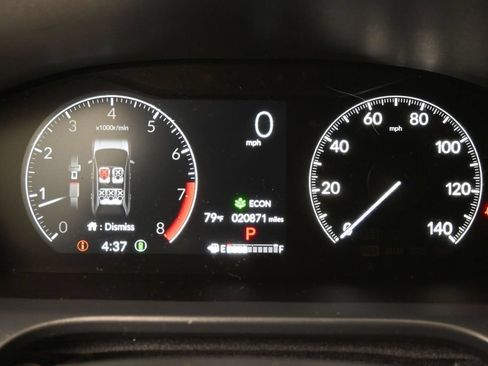 Certified 2024 Honda HR-V Sport image 11