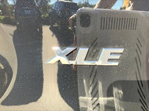 New 2025 Toyota RAV4 XLE image 15