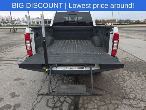 Used 2022 Ford F250 Lariat w/ Chrome Package AWD/4WD image 16