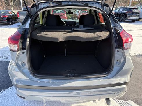 Certified 2021 Nissan Kicks SV w/ Exterior Package image 25