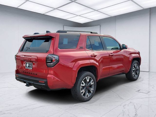 Used 2025 Toyota 4Runner TRD Sport Premium AWD/4WD image 4