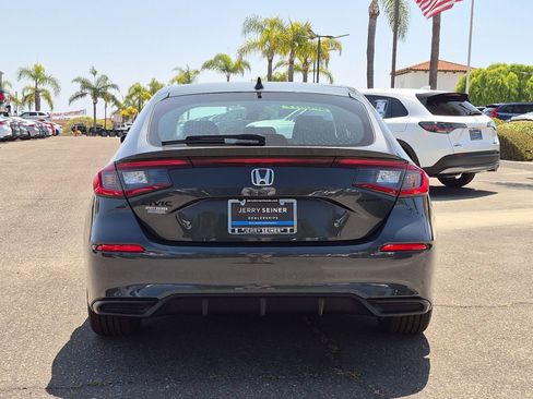 New 2026 Honda Civic Sport image 10