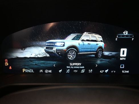 New 2025 Ford Bronco Sport Big Bend w/ Convenience Package image 19