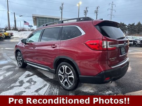 Used 2024 Subaru Ascent Limited w/ Technology Package image 5
