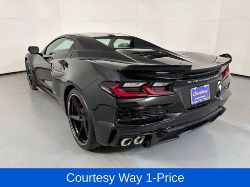 Used 2025 Chevrolet Corvette E-Ray w/ Stealth Interior Trim Package AWD/4WD image 6