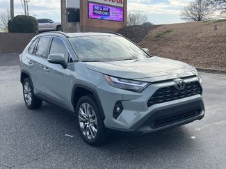 Used 2022 Toyota RAV4 XLE Premium video 3