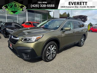 Used 2022 Subaru Outback Limited w/ Popular Package #2