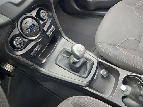 Used 2016 Ford Fiesta ST FWD image 16