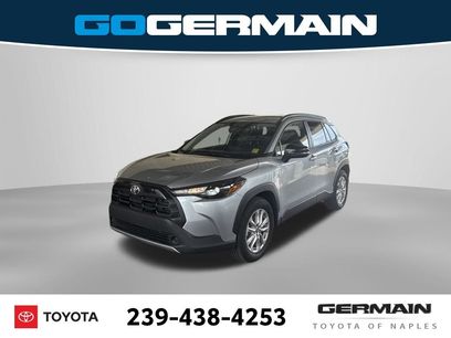Used 2026 Toyota Corolla Cross LE