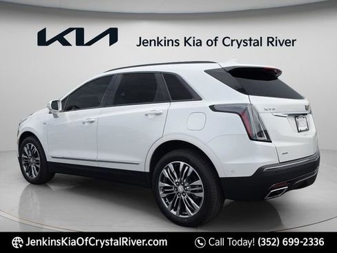 Used 2020 Cadillac XT5 Sportv AWD/4WD image 11