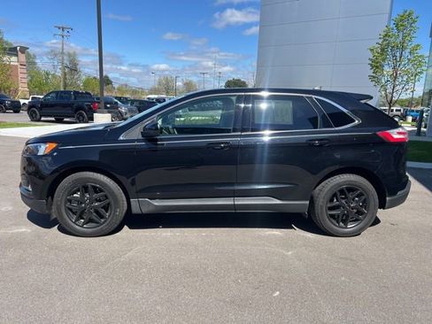 Used 2023 Ford Edge SEL w/ Convenience Package AWD/4WD image 8