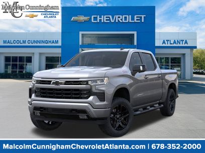 New 2026 Chevrolet Silverado 1500 RST