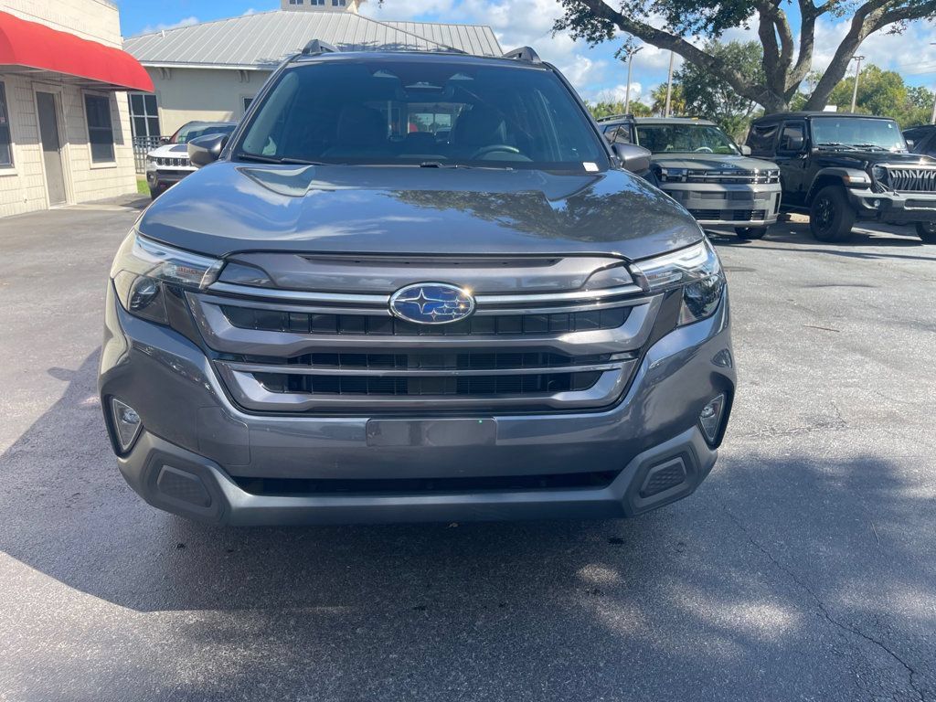 Used 2026 Subaru Forester Premium AWD/4WD image 9