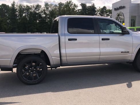 New 2026 RAM 1500 Laramie w/ Night Edition image 8