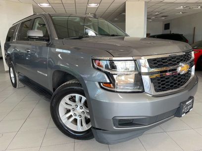 Used 2020 Chevrolet Suburban LT