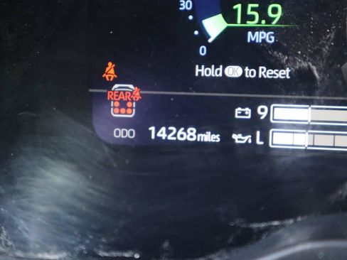 Used 2025 Toyota Sequoia TRD Pro AWD/4WD image 12