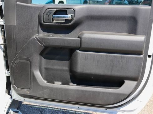 Used 2024 Chevrolet Silverado 1500 W/T w/ WT Fleet Convenience Package image 11