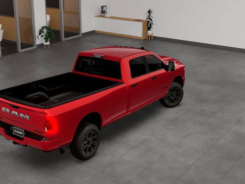 New 2026 RAM 2500 Big Horn image 3