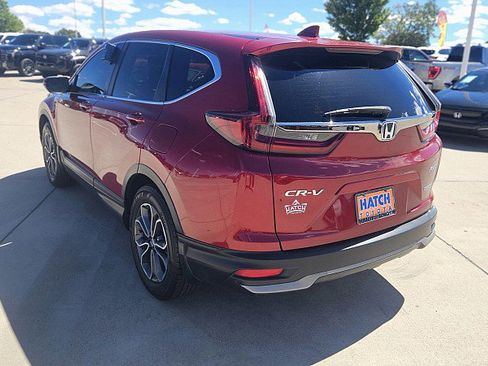 Used 2022 Honda CR-V EX-L image 22