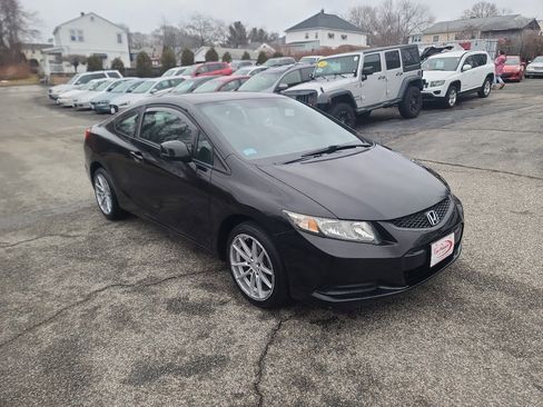 Used 2013 Honda Civic LX image 9
