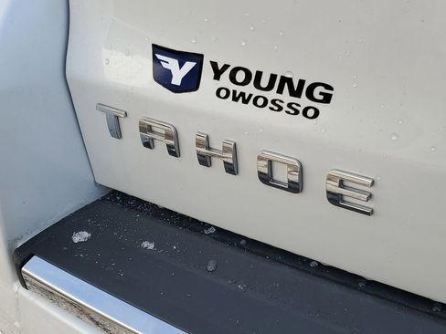 Used 2020 Chevrolet Tahoe Premier w/ Max Trailering Package image 38